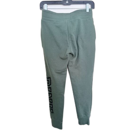 PINK Victoria’s Secret Olive Green Skinny Joggers - Medium - Picture 3 of 13